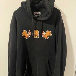 Pokemon Hoodie Unisex